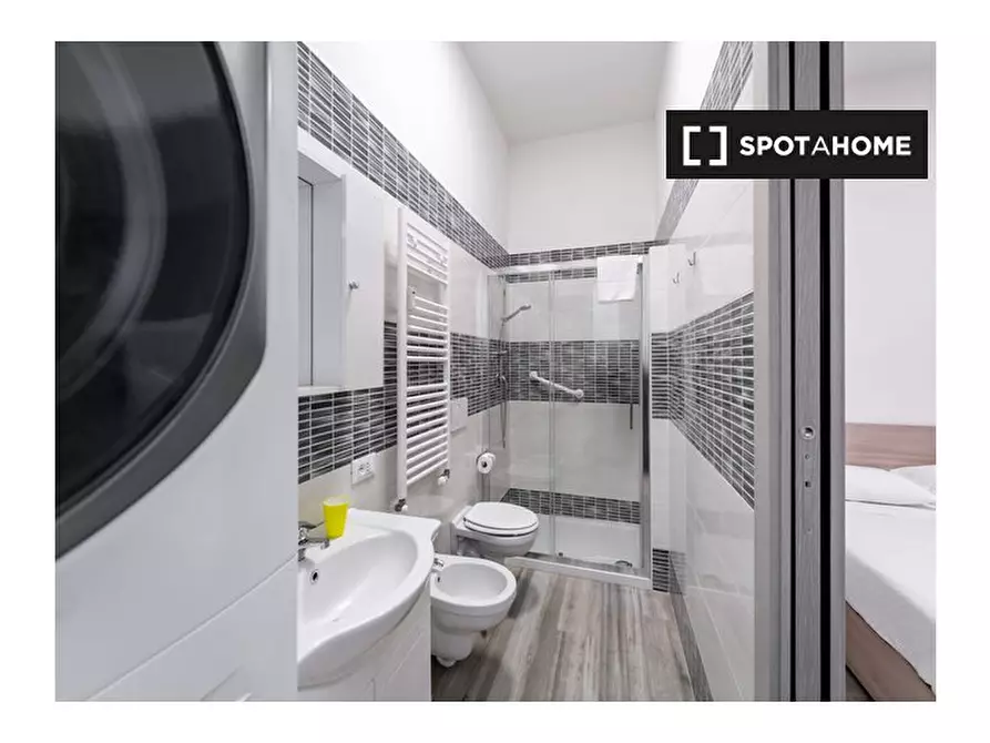 Immagine 15 di Appartamento in affitto  in Via del Faggiolo a Bologna