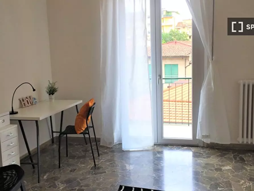 Immagine 1 di Camera condivisa in affitto  in VIA Q. SELLA (3) a Firenze