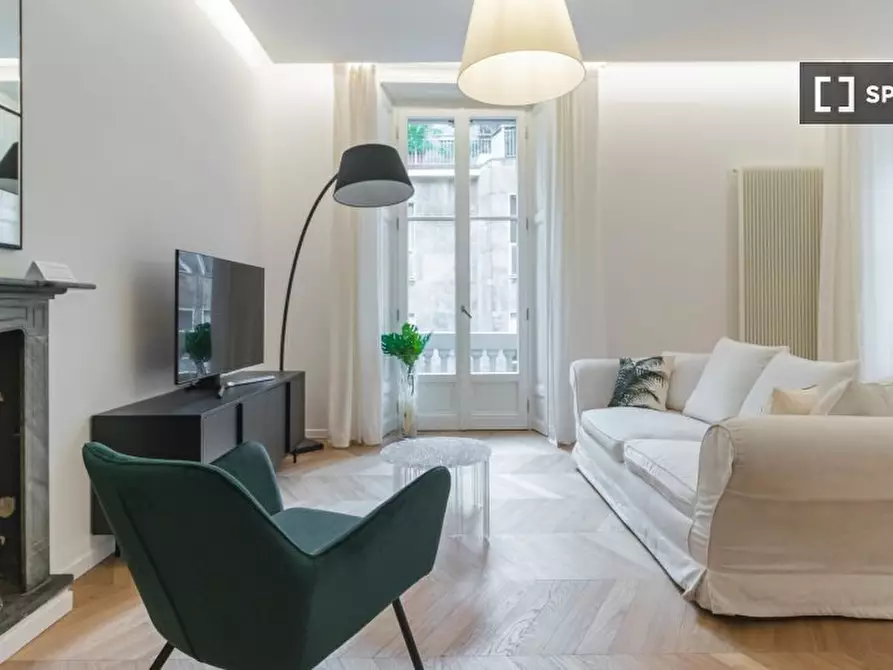 Immagine 8 di Appartamento in affitto  in Via Ippolito Pindemonte a Milano