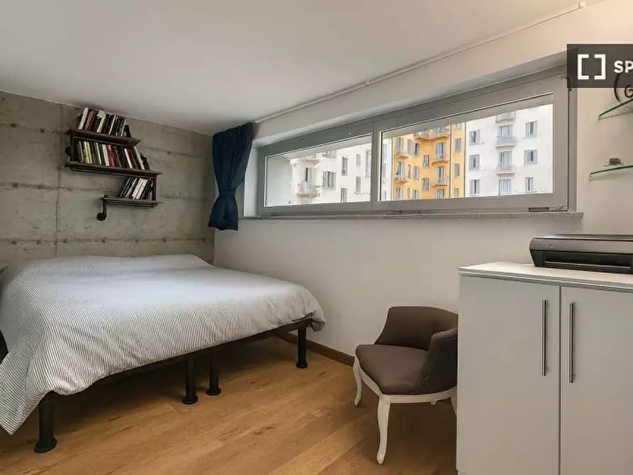 Immagine 16 di Appartamento in affitto  in Viale Romolo a Milano
