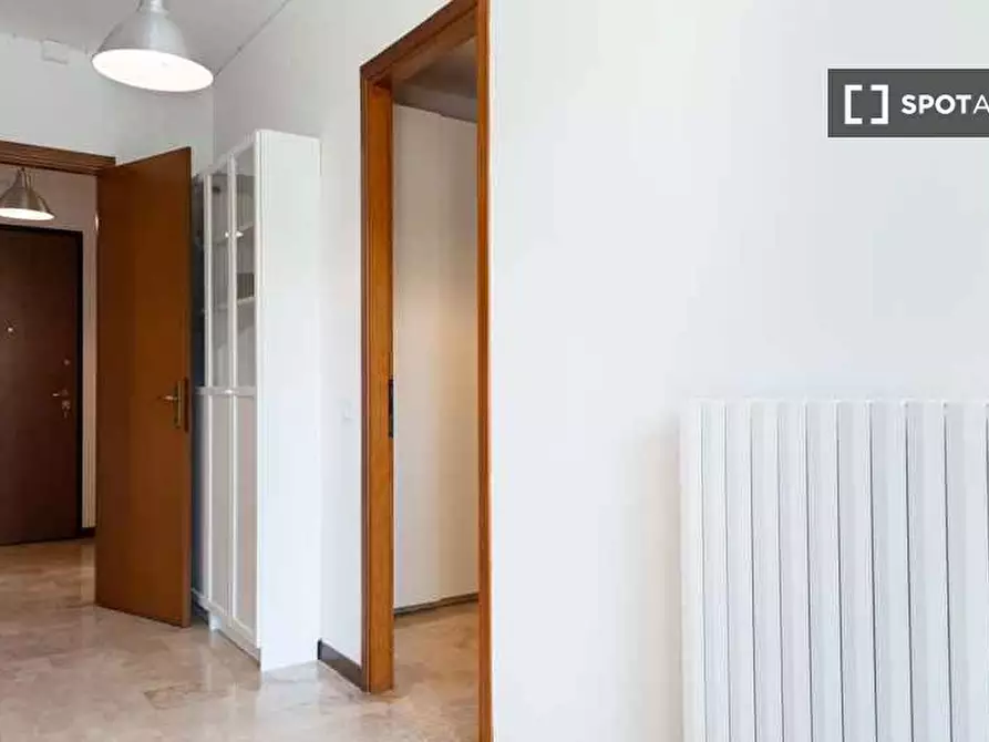 Immagine 14 di Camera condivisa in affitto  in Via fratelli Fraschini a Milano