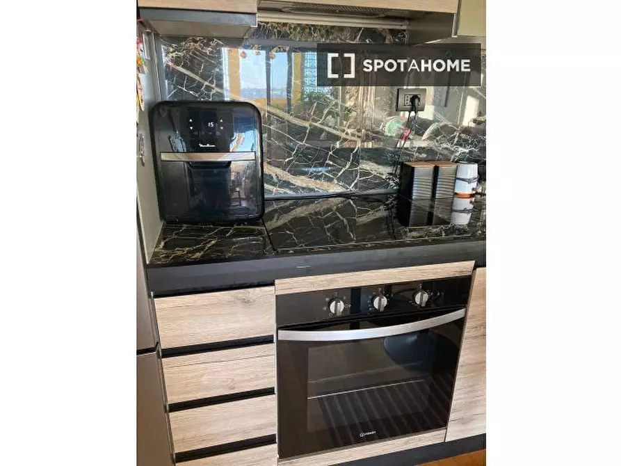 Immagine 4 di Appartamento in affitto  in Viale Giorgio Cingoli a Roma