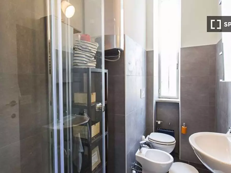 Immagine 15 di Camera condivisa in affitto  in Via Leone Tolstoi a Milano