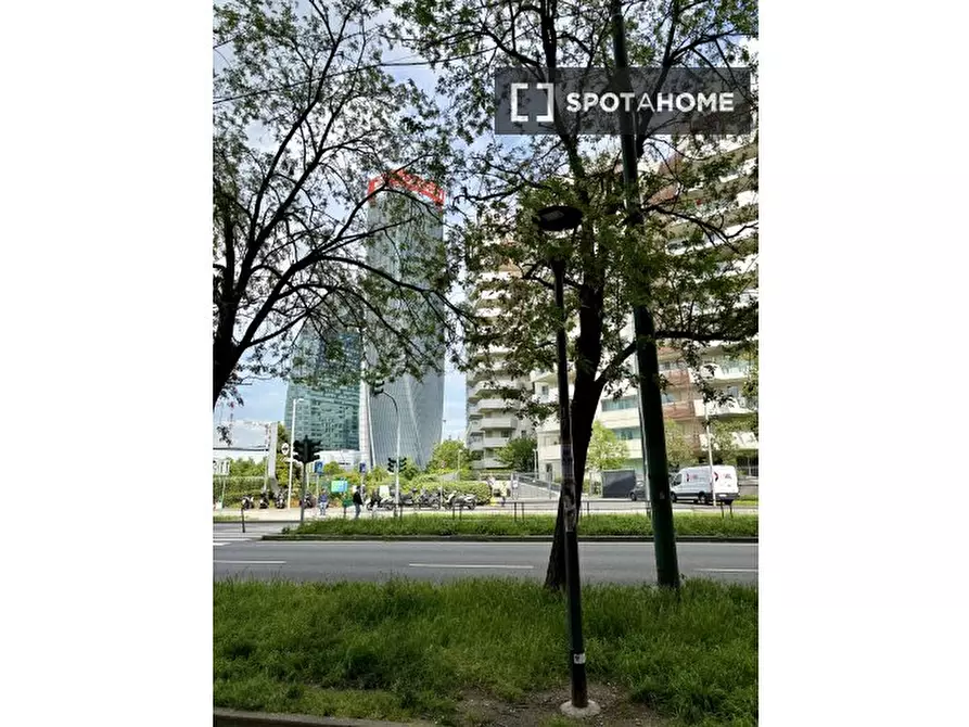 Immagine 9 di Appartamento in affitto  in V.le Berengario a Milano