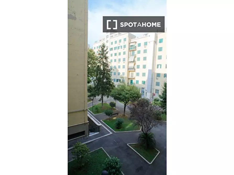 Immagine 6 di Appartamento in affitto  in Via Prenestina a Roma