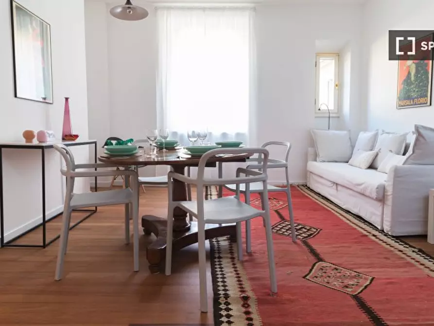 Immagine 5 di Appartamento in affitto  in Via Aurelio Saffi a Milano