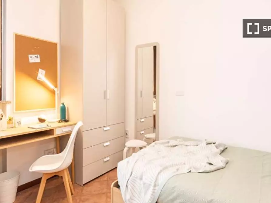 Immagine 5 di Camera condivisa in affitto  in Via Spadolini a Milano
