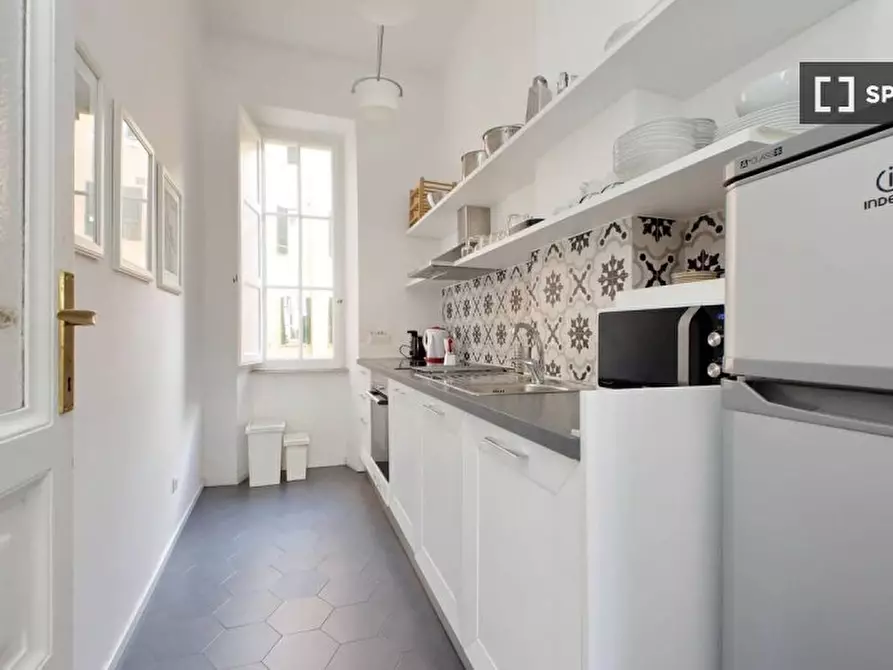 Immagine 12 di Appartamento in affitto  in Via Dandolo a Roma