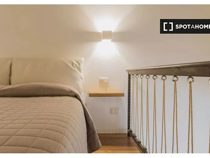 Immagine 9 di Appartamento in affitto  in Via Nilo a Napoli