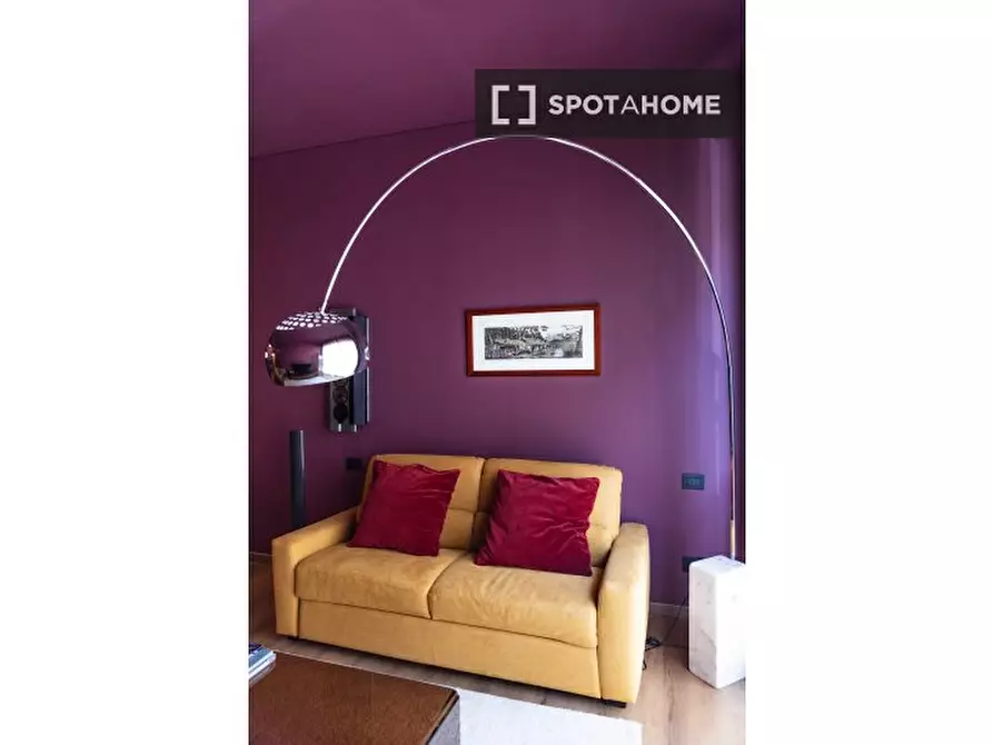 Immagine 11 di Appartamento in affitto  in Via Orti a Milano