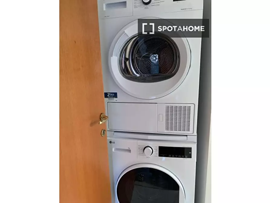 Immagine 5 di Appartamento in affitto  in Via Lodovico Il Moro a Milano