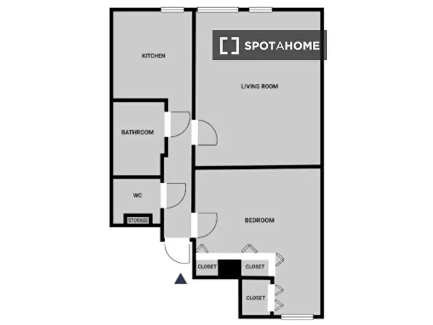 Immagine 17 di Appartamento in affitto  in Clanricarde Gardens a Paddington