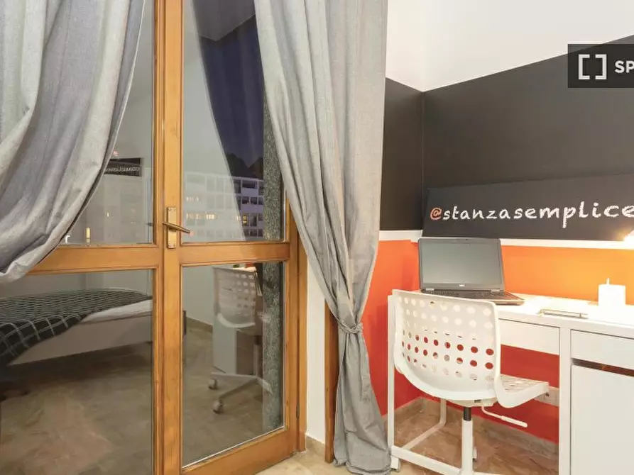 Immagine 3 di Camera condivisa in affitto  in Fanfulla da Lodi a Milano