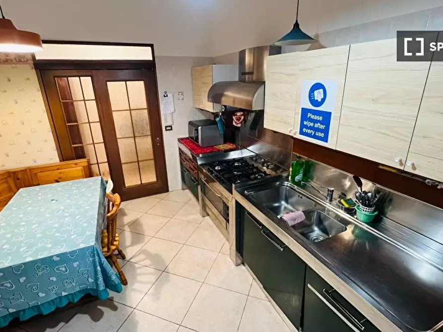 Immagine 19 di Camera condivisa in affitto  in Piazza Angilberto II a Milano