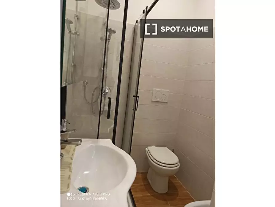 Immagine 7 di Ufficio in affitto  in Via Castell'Umberto a Roma