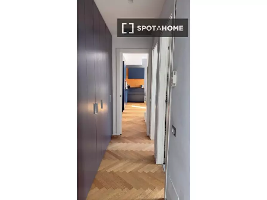 Immagine 13 di Appartamento in affitto  in Viale Edoardo Jenner a Milano