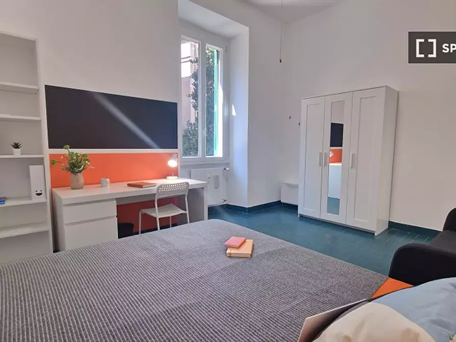 Immagine 5 di Camera condivisa in affitto  in Via Sabotino a Roma