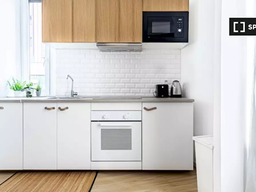 Immagine 15 di Camera condivisa in affitto  in Piazza Monte Titano a Milano