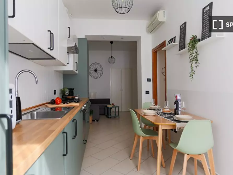 Immagine 7 di Appartamento in affitto  in Via Lazzaro Palazzi a Milano