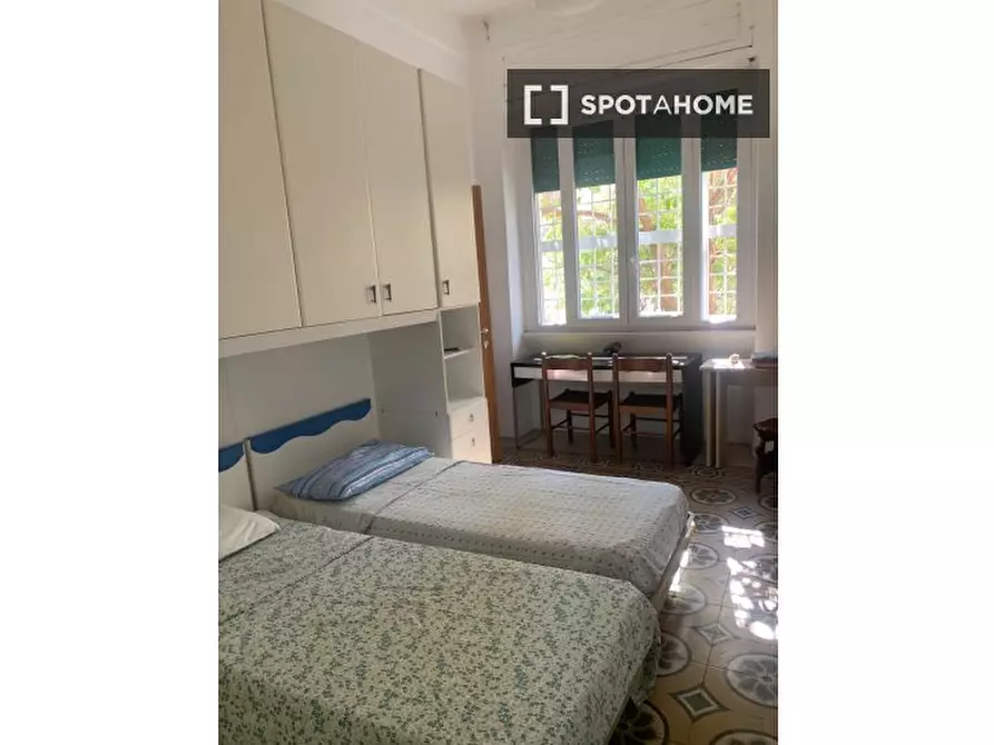 Immagine 15 di Camera condivisa in affitto  in Via Agrigento a Roma