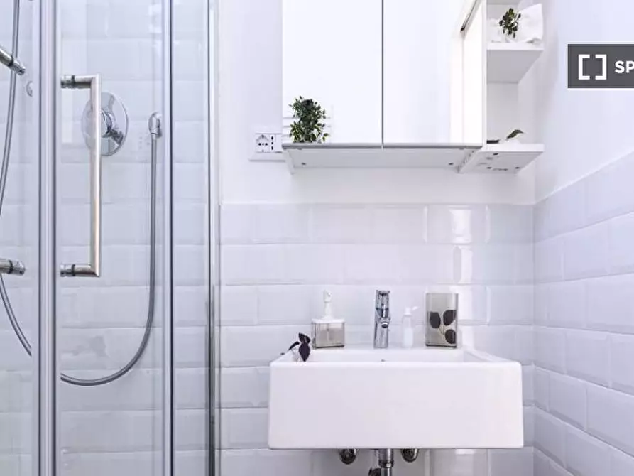 Immagine 19 di Camera condivisa in affitto  in Via Spalato a Milano