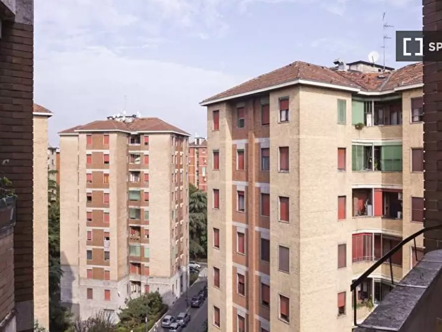 Immagine 8 di Camera condivisa in affitto  in Via Salvatore Barzilai a Milano