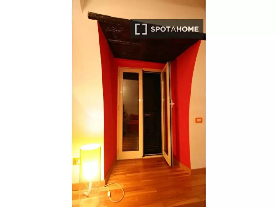 Immagine 4 di Appartamento in affitto  in V. Salvator Rosa a Napoli