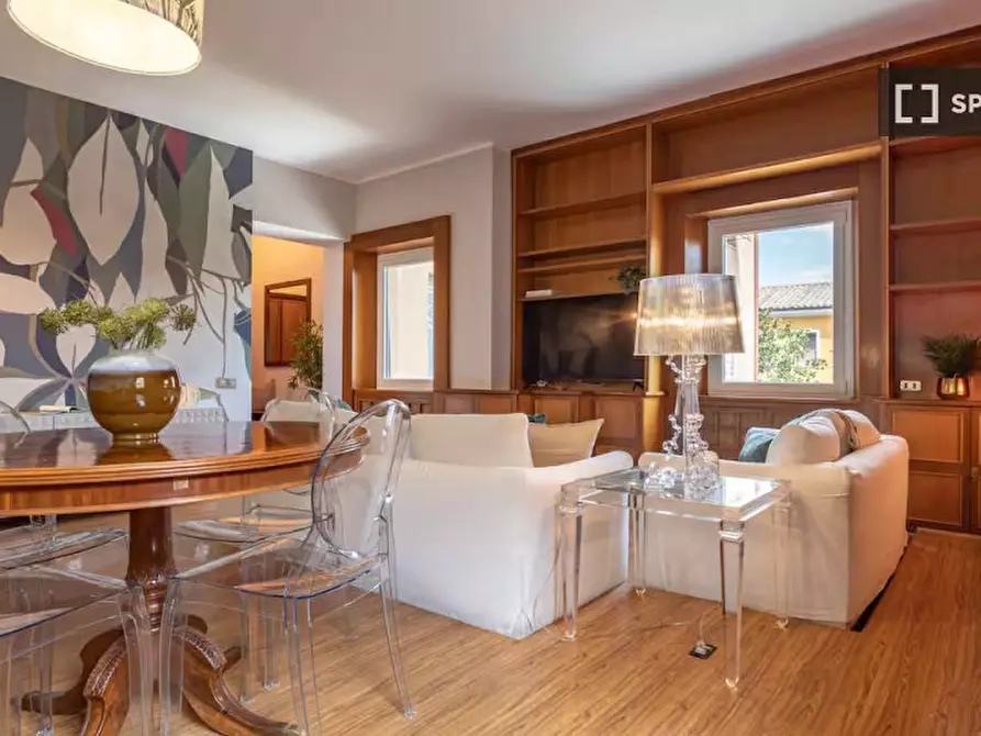 Immagine 1 di Appartamento in affitto  in Via dei Gozzadini a Roma