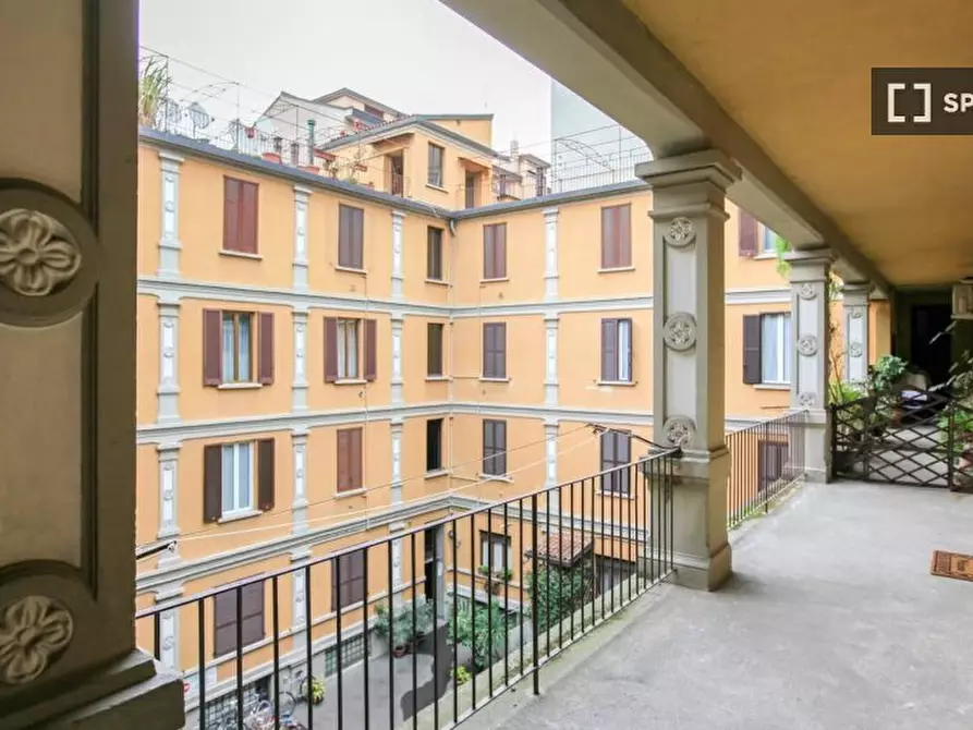 Immagine 15 di Appartamento in affitto  in Via Jacopo dal Verme a Milano