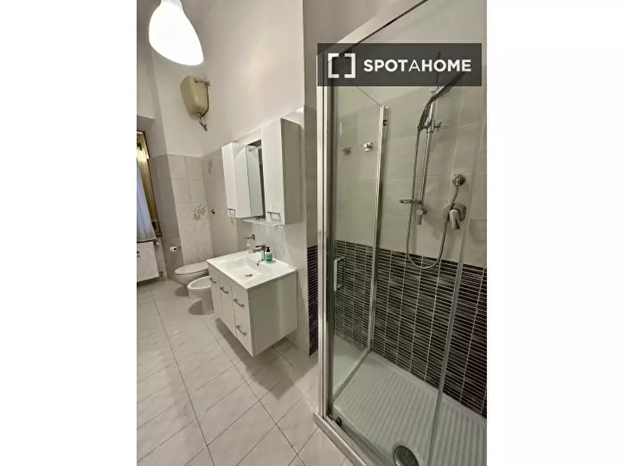 Immagine 12 di Camera condivisa in affitto  in Viale dello Scalo S. Lorenzo a Roma