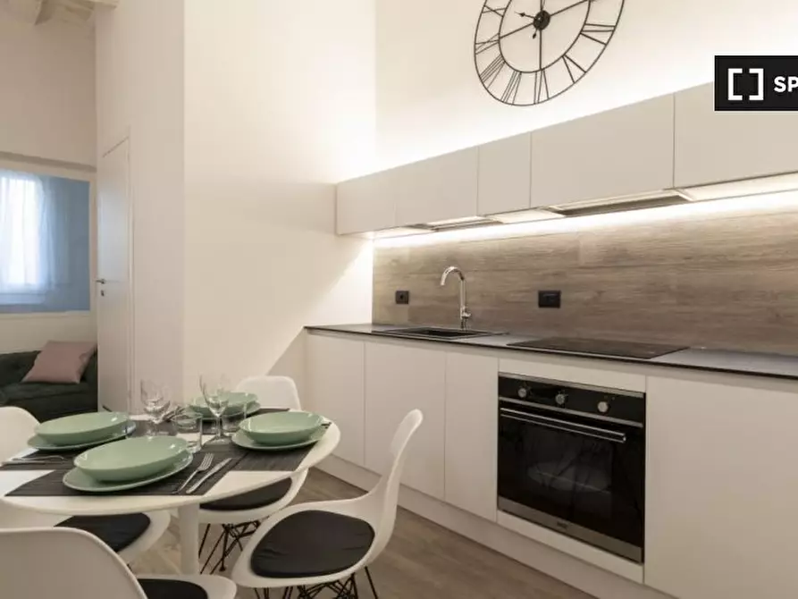 Immagine 2 di Appartamento in affitto  in Borgo S. Frediano a Firenze