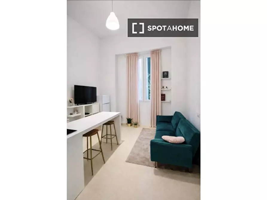 Immagine 1 di Appartamento in affitto  in Via Carroccio a Milano