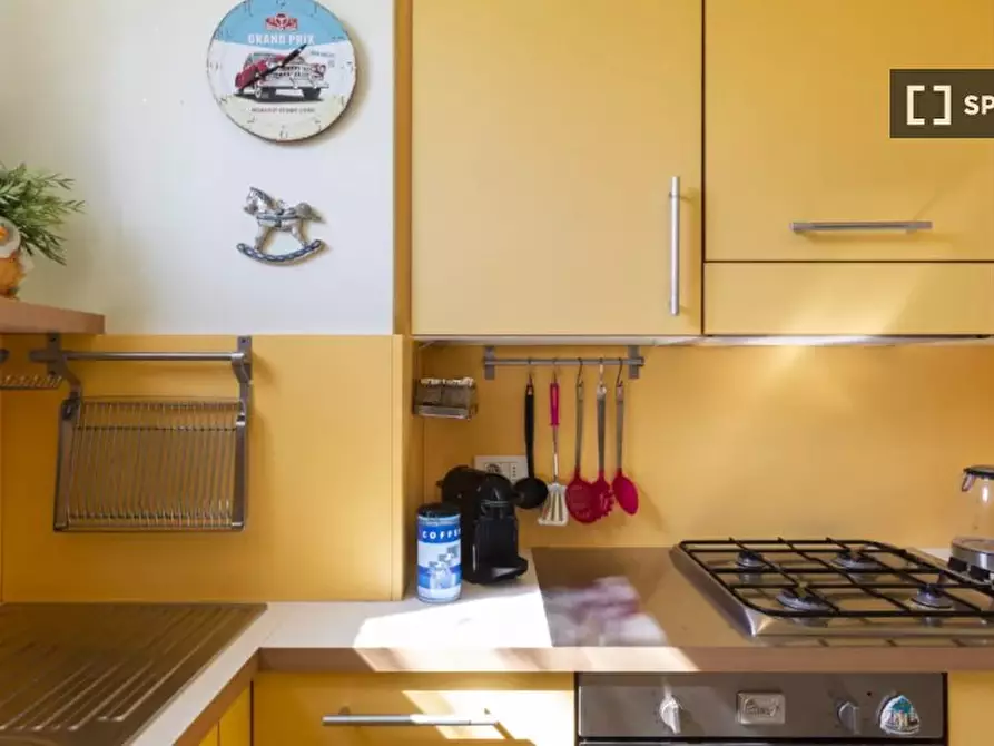 Immagine 4 di Appartamento in affitto  in Via Fezzan a Milano