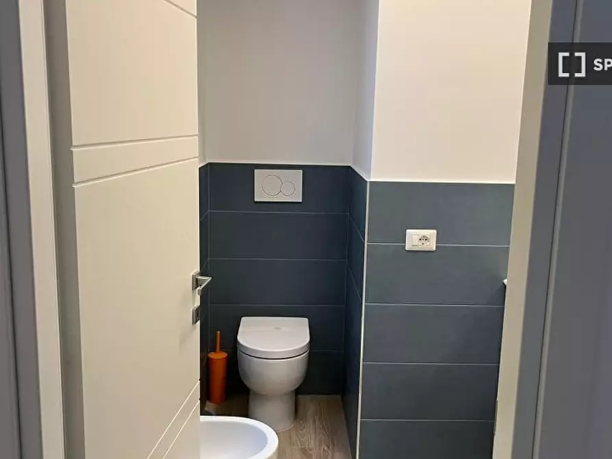 Immagine 9 di Camera condivisa in affitto  in Via Cerreto di Spoleto a Roma