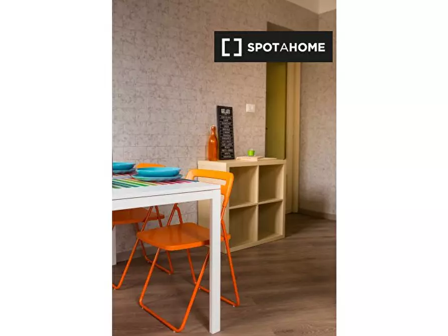 Immagine 12 di Camera condivisa in affitto  in Via S Paolo a Torino