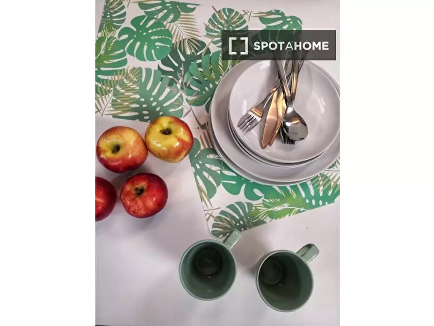 Immagine 5 di Appartamento in affitto  in Via Luigi Frapolli a Milano