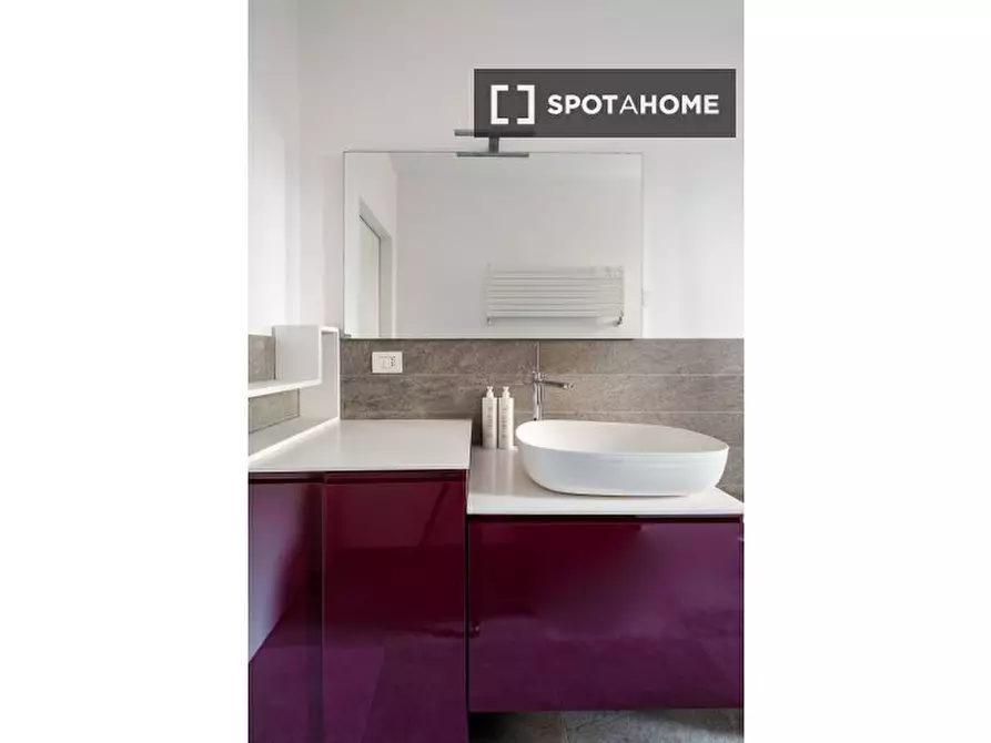 Immagine 18 di Appartamento in affitto  in Via Santo Stefano a Bologna