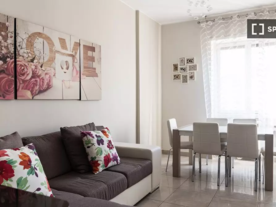 Immagine 2 di Appartamento in affitto  in Via Populonia a Milano