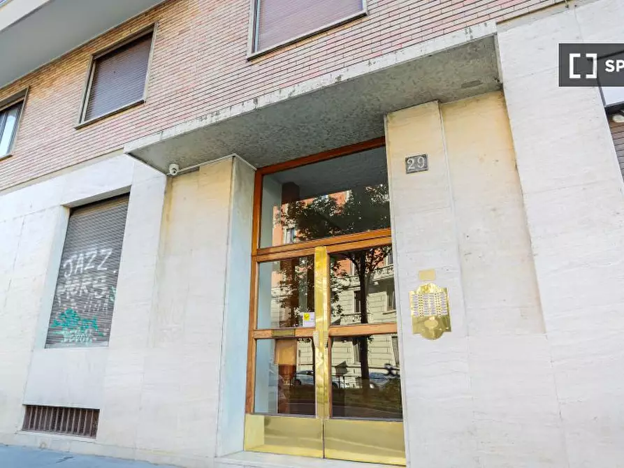 Immagine 5 di Appartamento in affitto  in Via Giovanni Battista Pergolesi a Milano