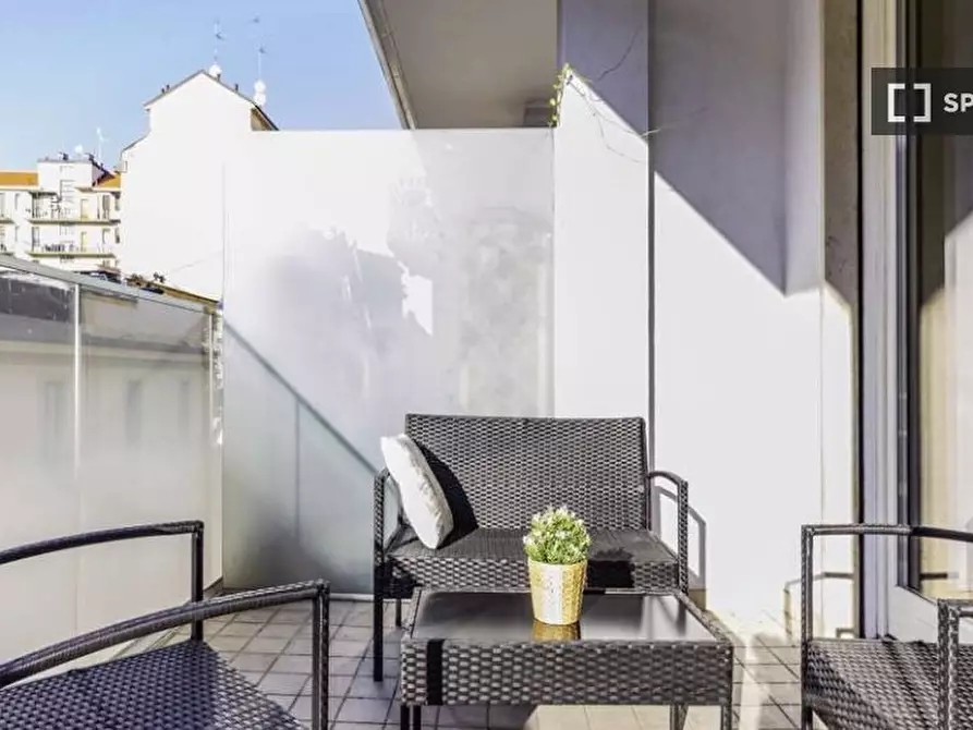 Immagine 16 di Camera condivisa in affitto  in Via Amatore Sciesa a Milano