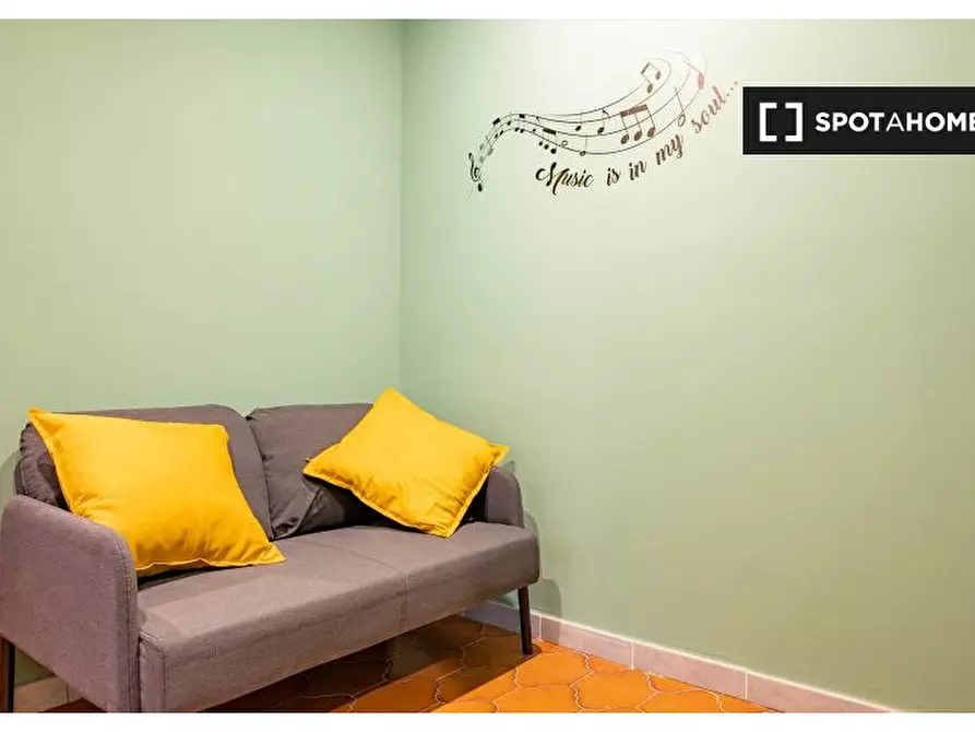 Immagine 8 di Camera condivisa in affitto  in Largo Camillo Caccia Dominioni a Milano