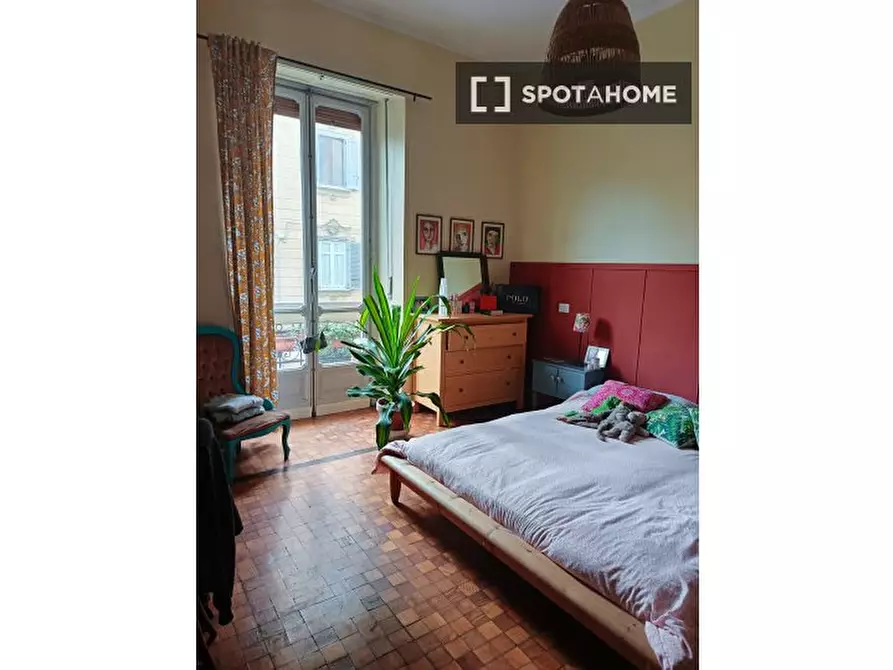 Immagine 14 di Appartamento in affitto  in Via Alessandria a Torino