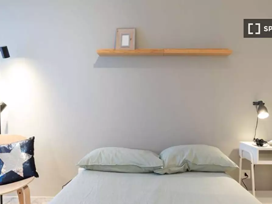 Immagine 4 di Camera condivisa in affitto  in Viale Etiopia a Roma