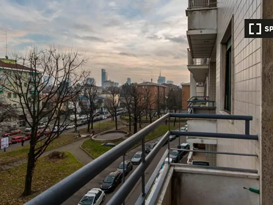 Immagine 6 di Camera condivisa in affitto  in Largo Vulci a Milano