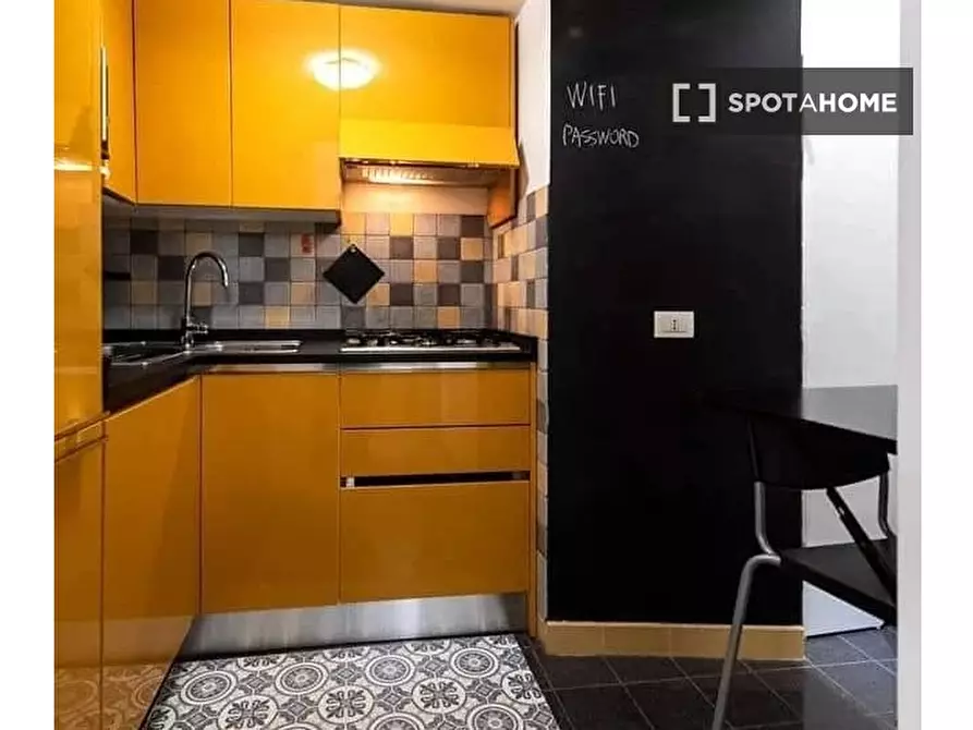 Immagine 2 di Appartamento in affitto  in Via Aureliana a Roma