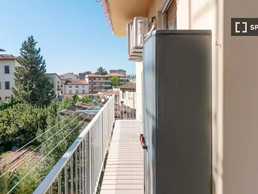 Immagine 17 di Appartamento in affitto  in Via Giambologna a Firenze