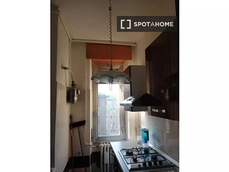 Immagine 5 di Camera condivisa in affitto  in Via Nicolò Barabino a Milano