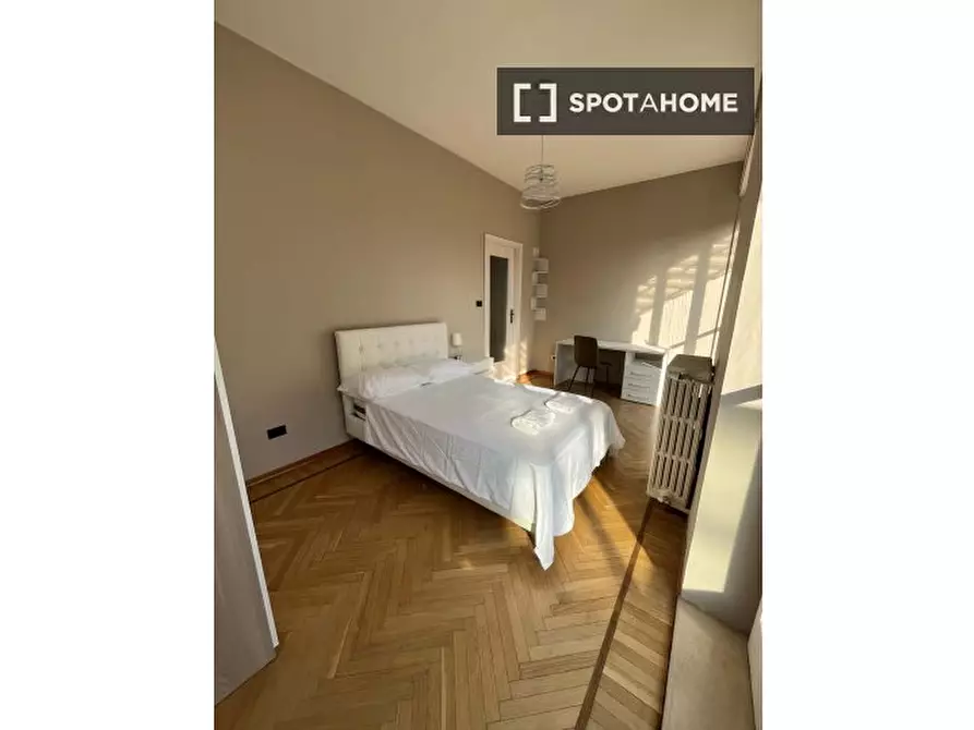 Immagine 10 di Appartamento in affitto  in Via Don Bosco a Torino