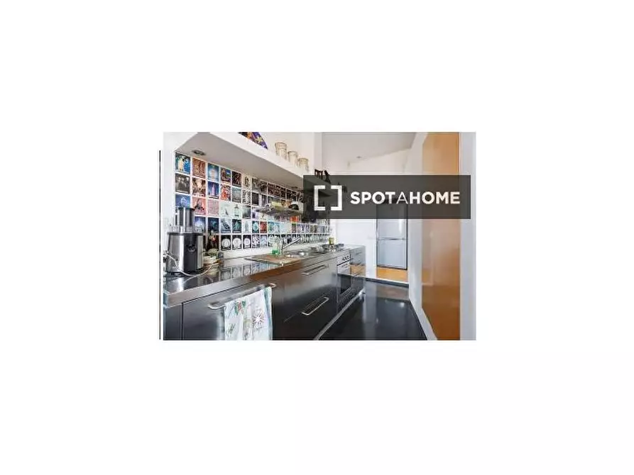 Immagine 1 di Appartamento in affitto  in Via di Monte del Gallo a Roma