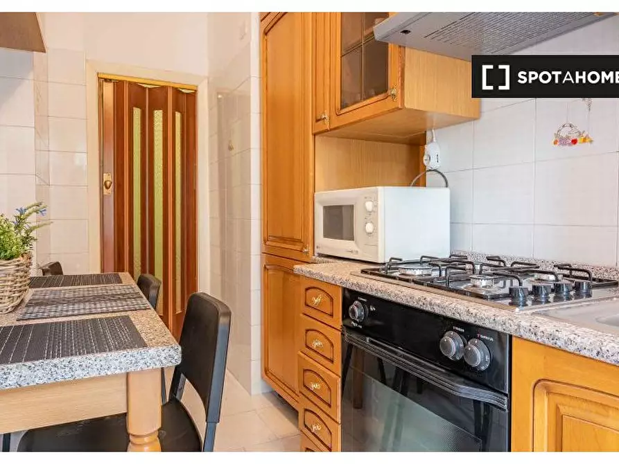 Immagine 12 di Camera condivisa in affitto  in Largo Camillo Caccia Dominioni a Milano